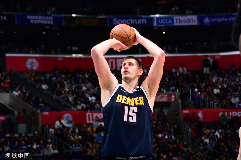 他的三分球 他的三分球